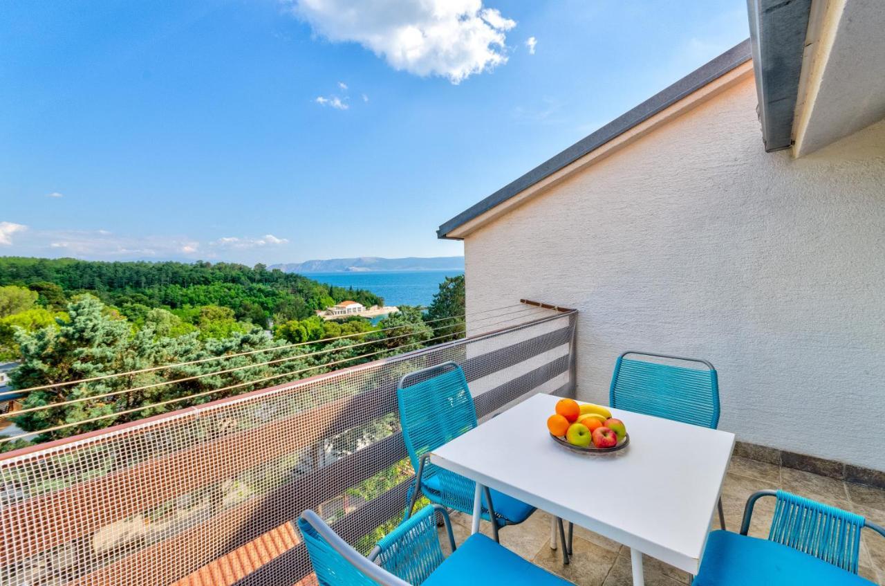 Apartmani Suncica Selce Εξωτερικό φωτογραφία