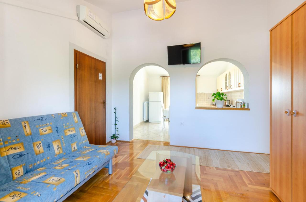 Apartmani Suncica Selce Εξωτερικό φωτογραφία