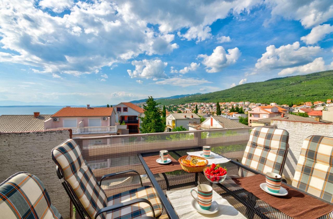 Apartmani Suncica Selce Εξωτερικό φωτογραφία