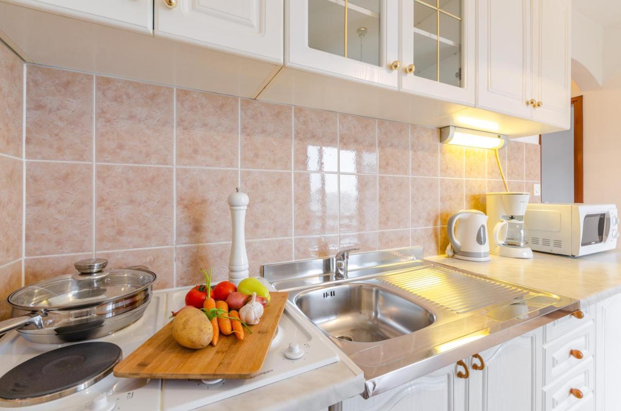 Apartmani Suncica Selce Εξωτερικό φωτογραφία