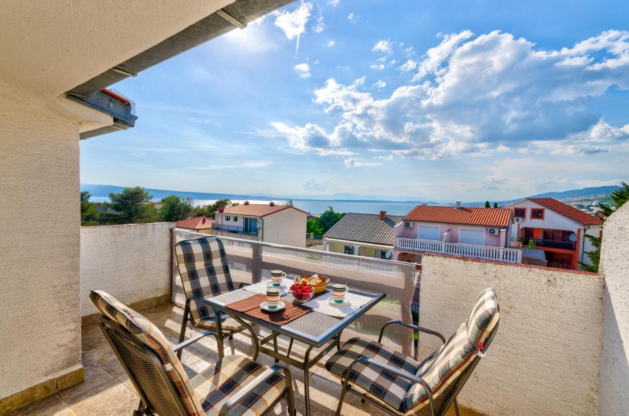 Apartmani Suncica Selce Εξωτερικό φωτογραφία