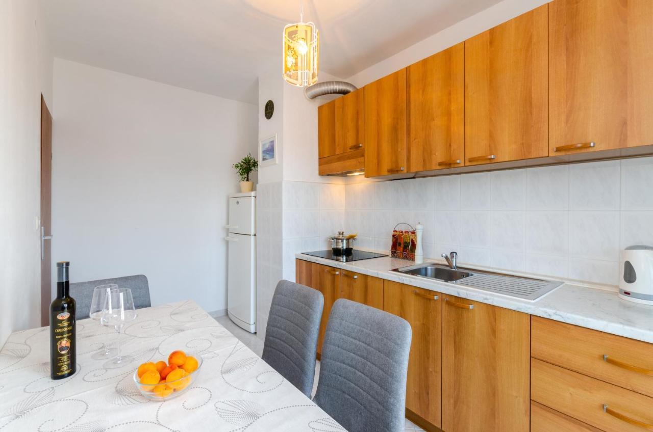 Apartmani Suncica Selce Εξωτερικό φωτογραφία