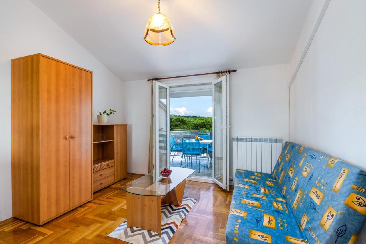 Apartmani Suncica Selce Εξωτερικό φωτογραφία