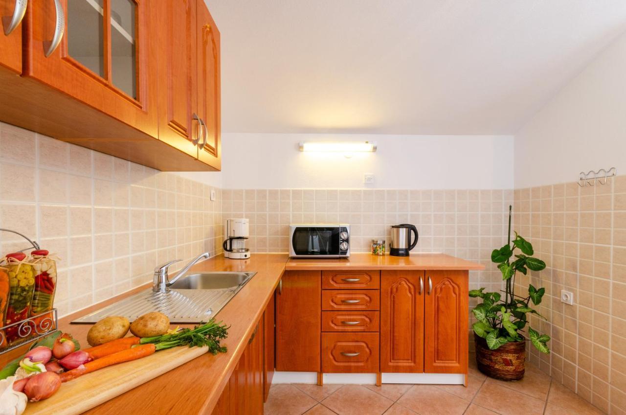 Apartmani Suncica Selce Εξωτερικό φωτογραφία