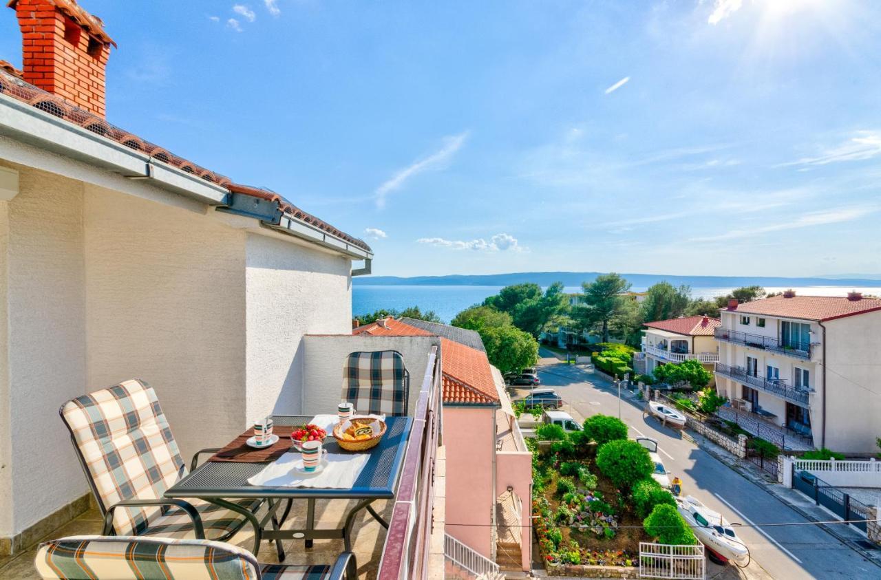 Apartmani Suncica Selce Εξωτερικό φωτογραφία