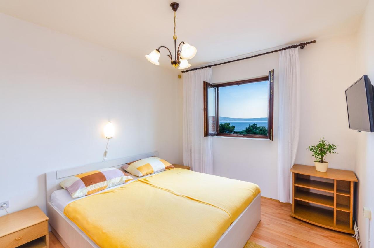 Apartmani Suncica Selce Εξωτερικό φωτογραφία