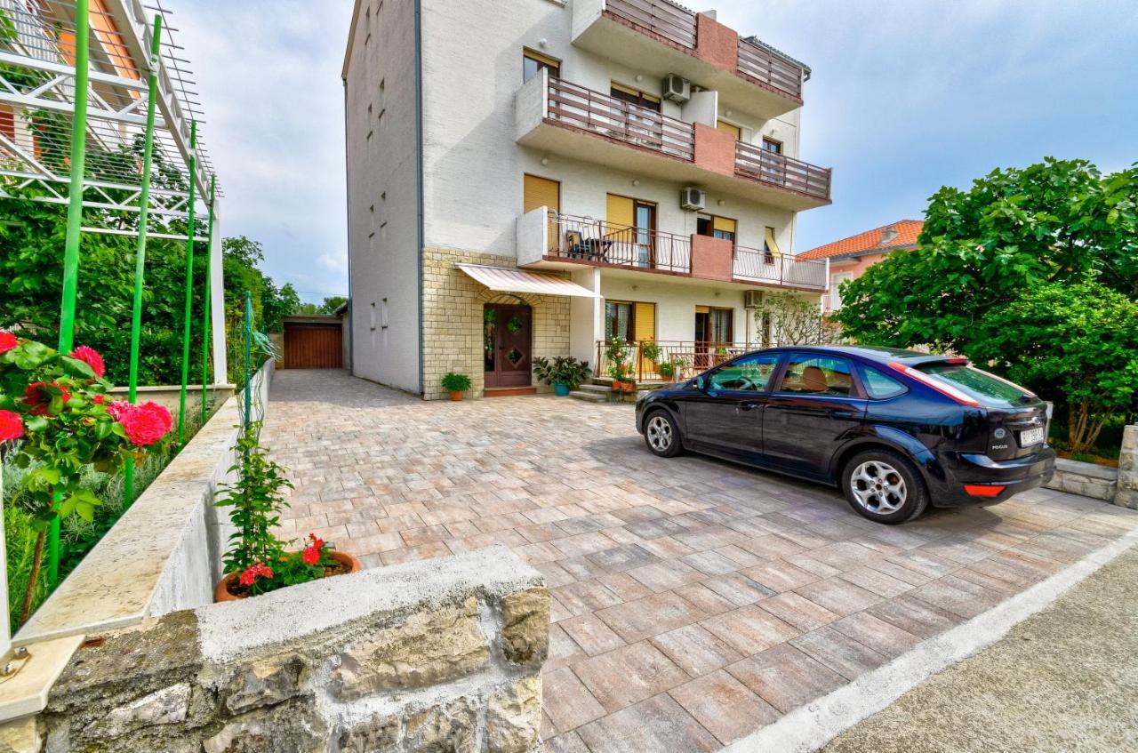 Apartmani Suncica Selce Εξωτερικό φωτογραφία