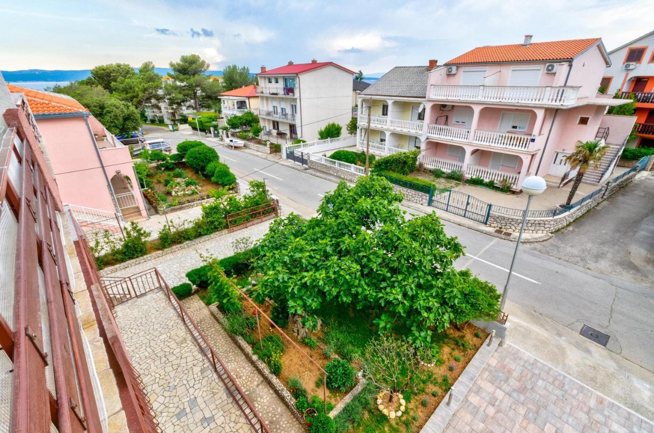 Apartmani Suncica Selce Εξωτερικό φωτογραφία