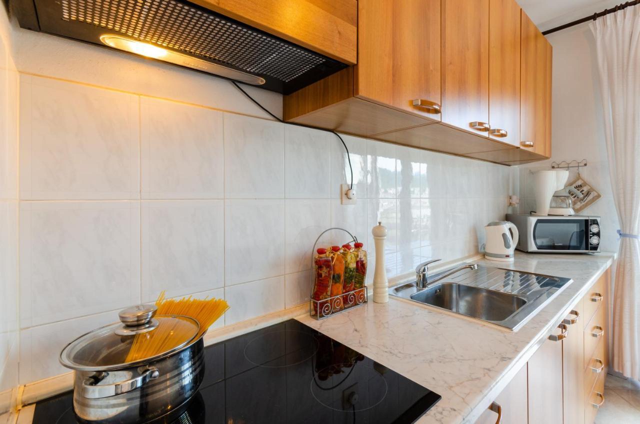 Apartmani Suncica Selce Εξωτερικό φωτογραφία