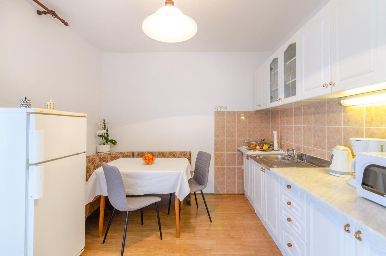 Apartmani Suncica Selce Εξωτερικό φωτογραφία
