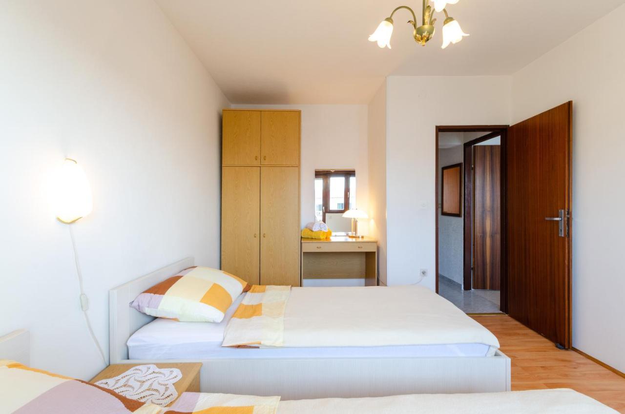 Apartmani Suncica Selce Εξωτερικό φωτογραφία