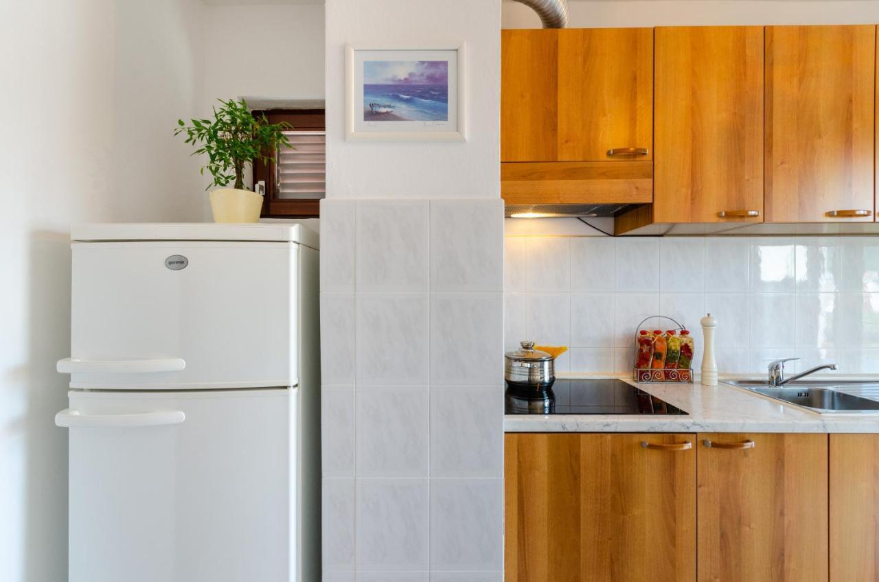 Apartmani Suncica Selce Εξωτερικό φωτογραφία