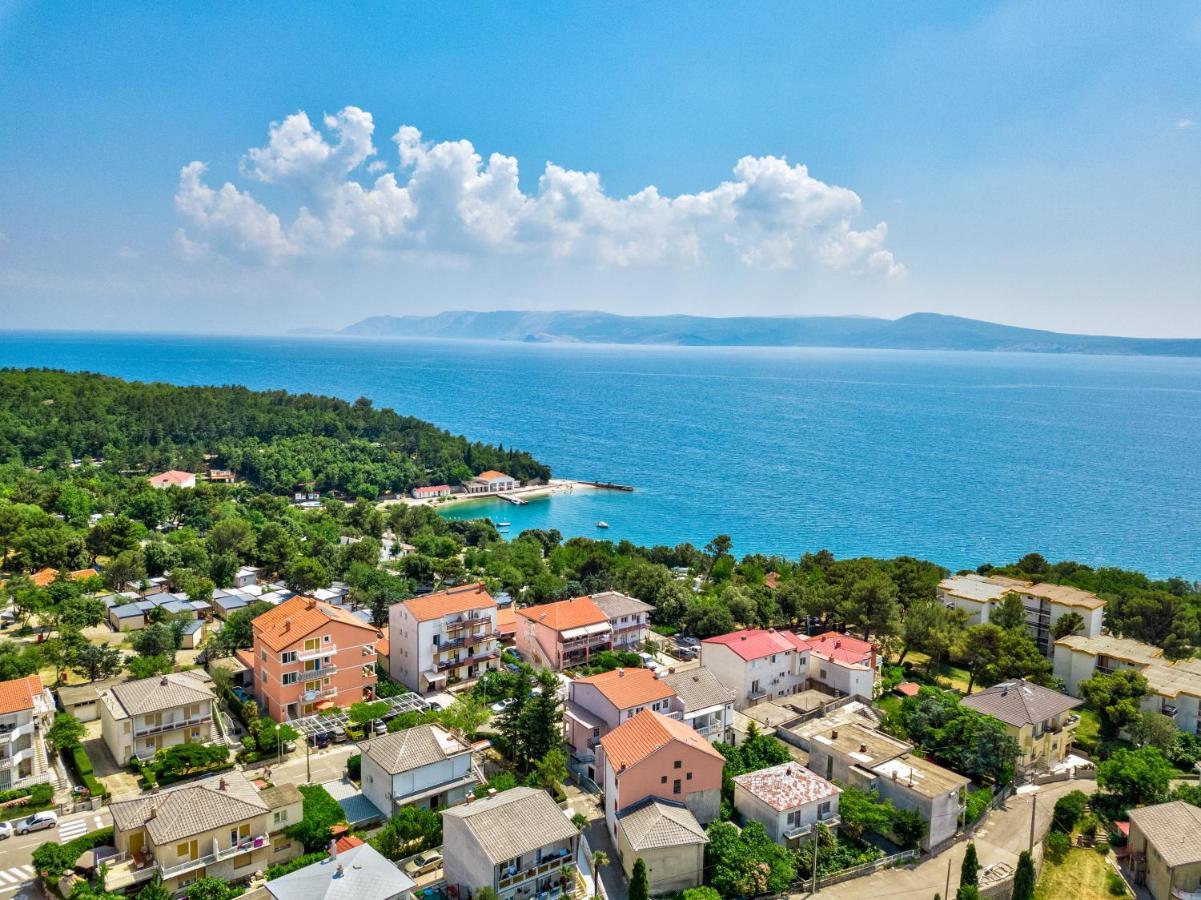 Apartmani Suncica Selce Εξωτερικό φωτογραφία